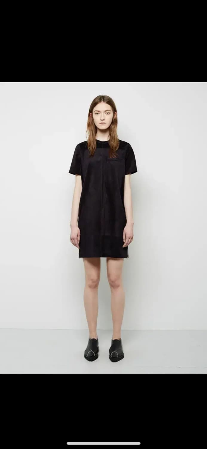 프로엔자슐러 Proenza schouler 블랙원피스 상품이미지1