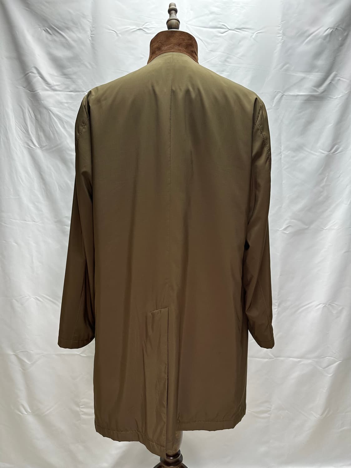 로로피아나 세브링 윈드메이트 코트 XL(105~110) 민트급 판매 상품이미지5