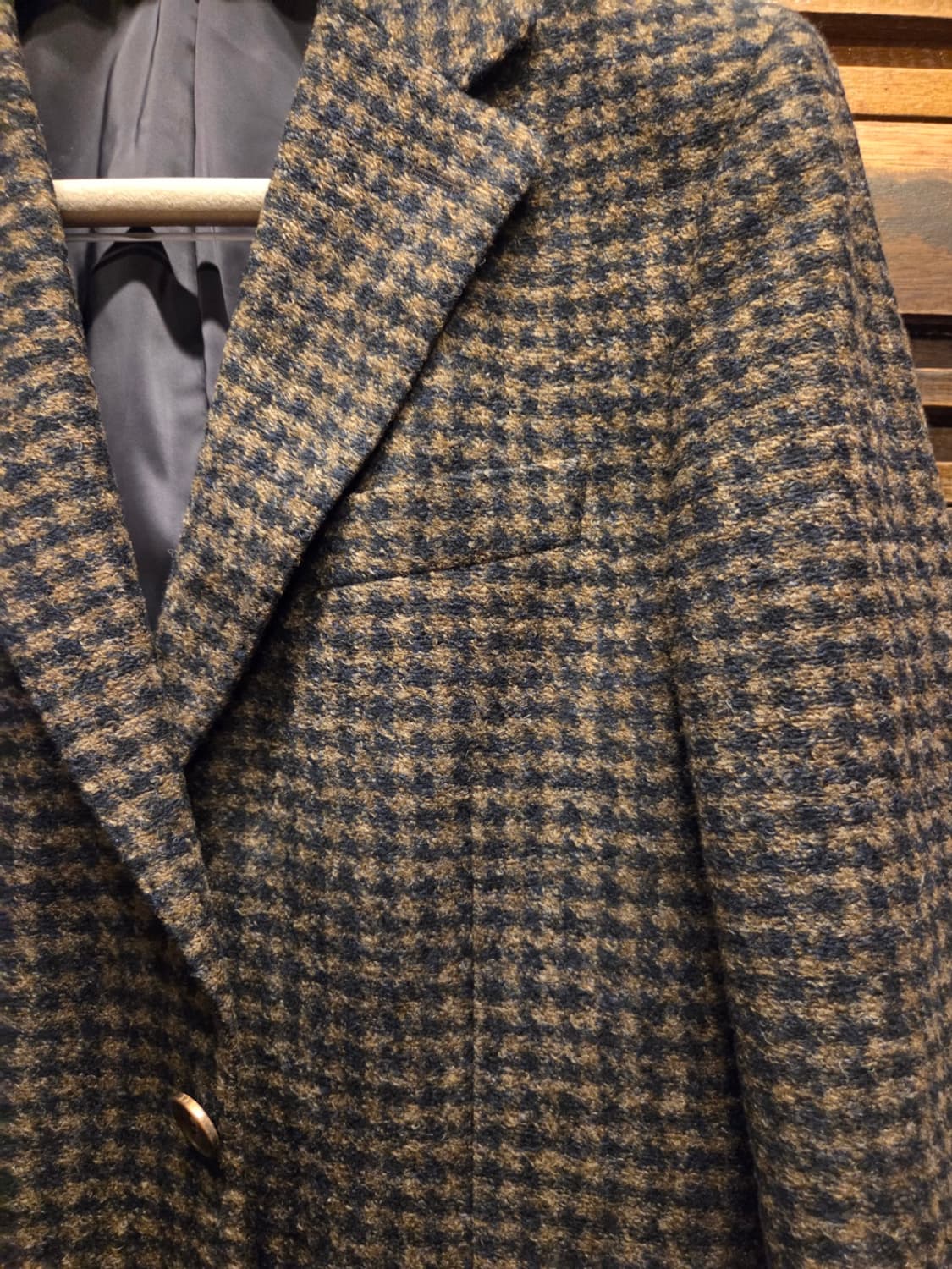 닥스 트위드자켓 상품이미지3