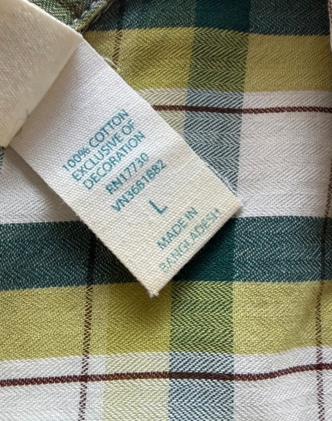 숀 화이트 for target 셔츠  상품이미지6