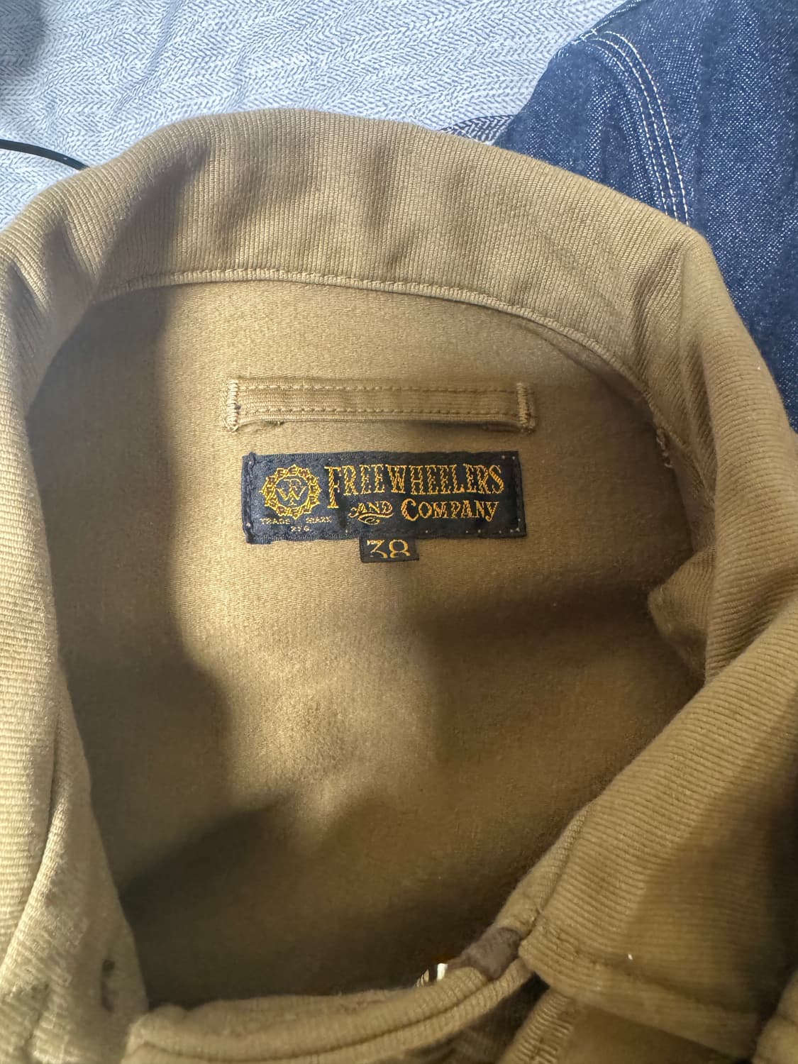 프리휠러스 덱워커 자켓 38(m) 상품이미지4