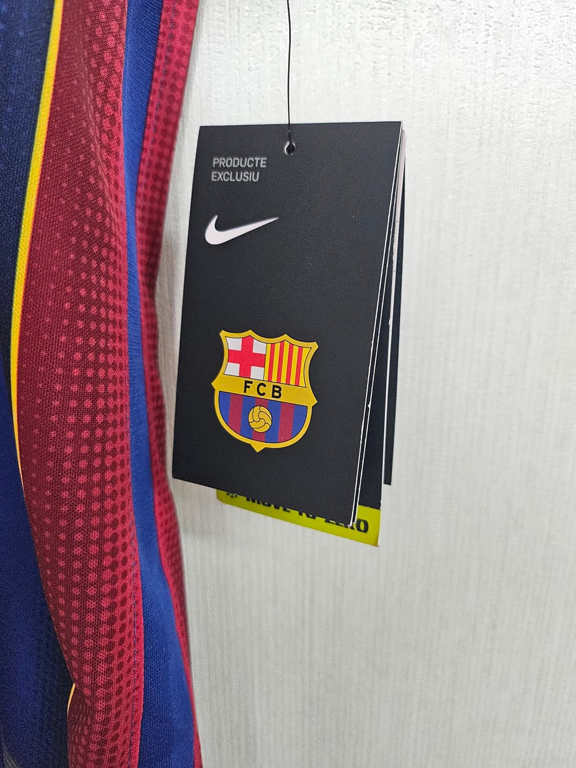 바르셀로나 메시 유니폼  상품이미지3