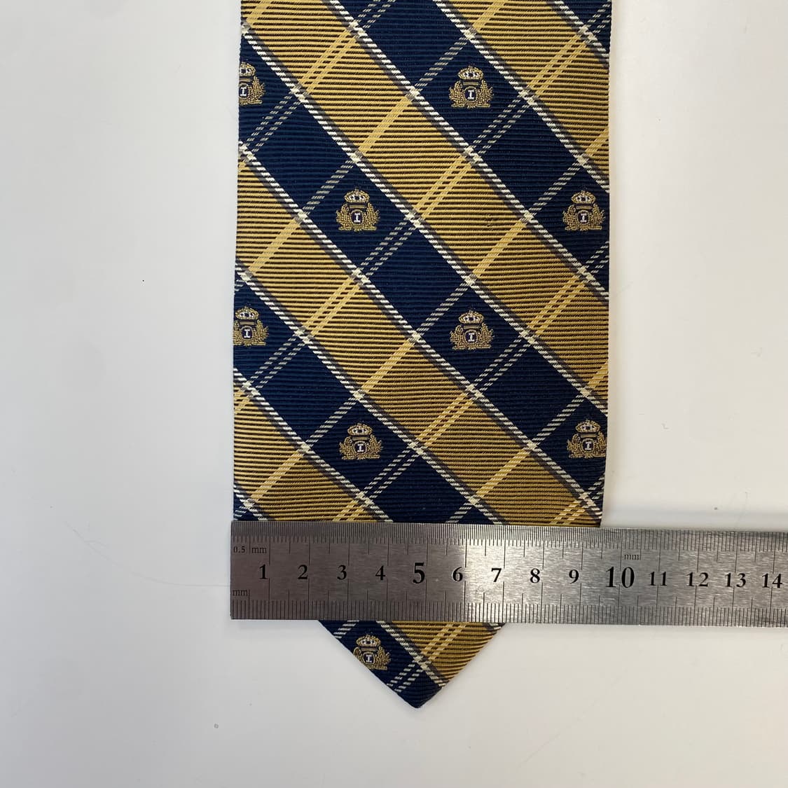 챕스 (CHAPS) 랄프로렌 명품 정품 넥타이 상품이미지8