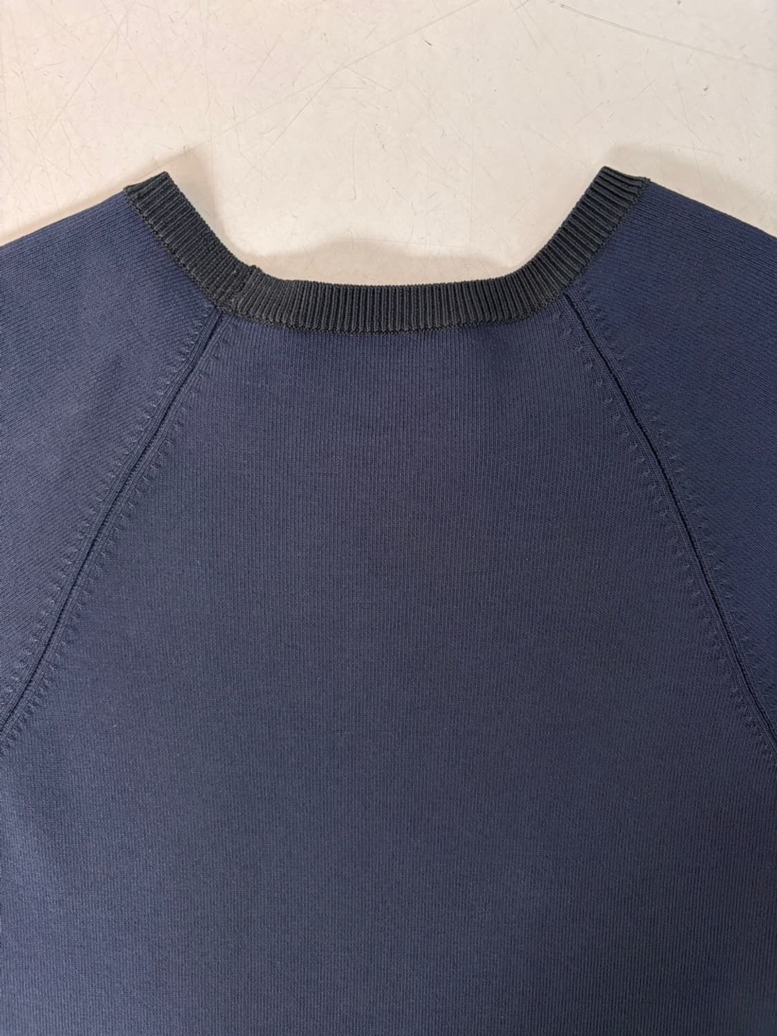 Vintage A.L.C Knit One-Piece 상품이미지6