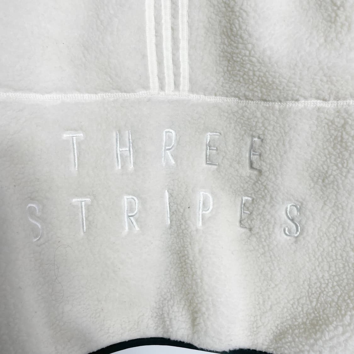 D2 아디다스 아디다스의 S2S 보아 플리스 자켓 M사이즈 상품이미지4