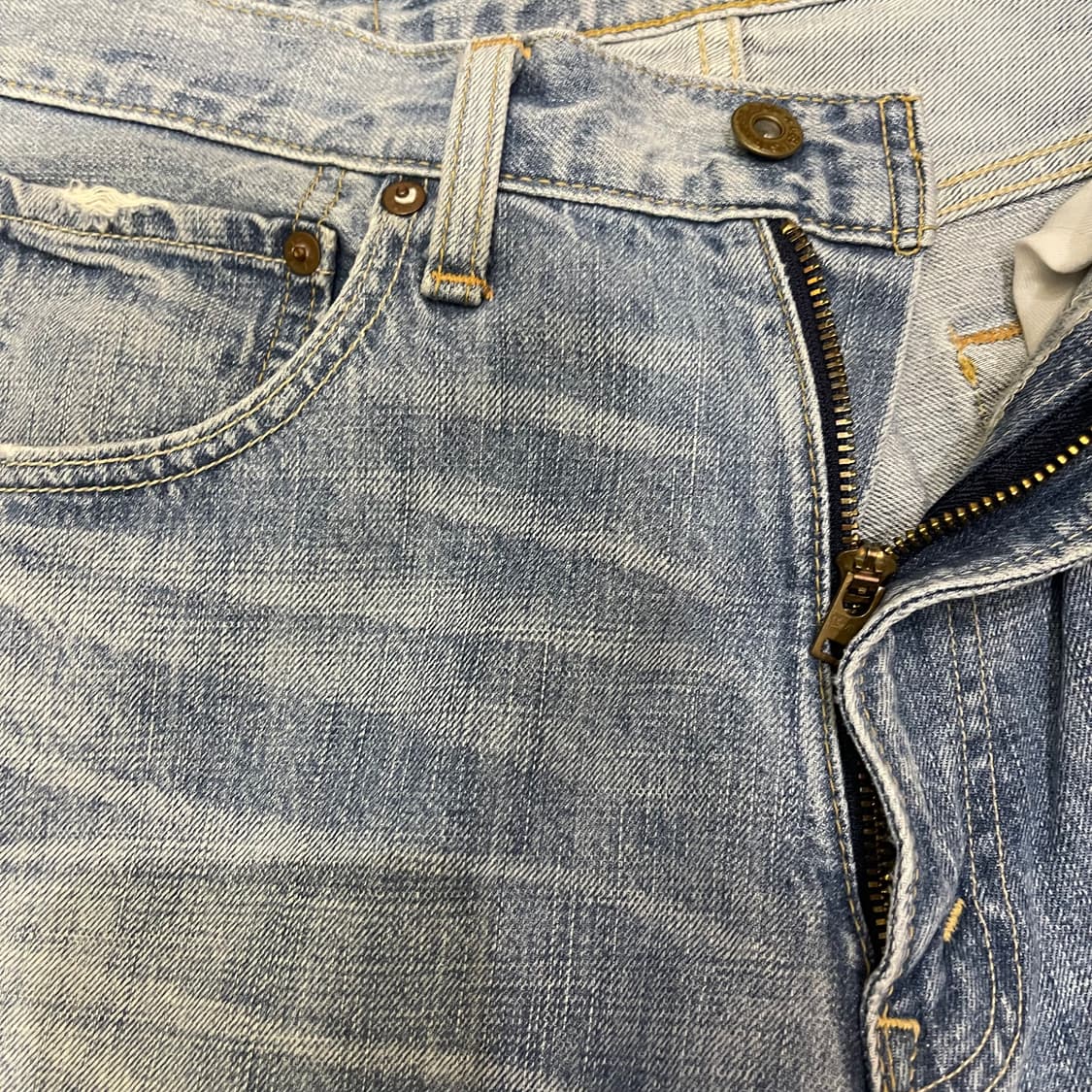 japan Levi's 503 w32L33 상품이미지3