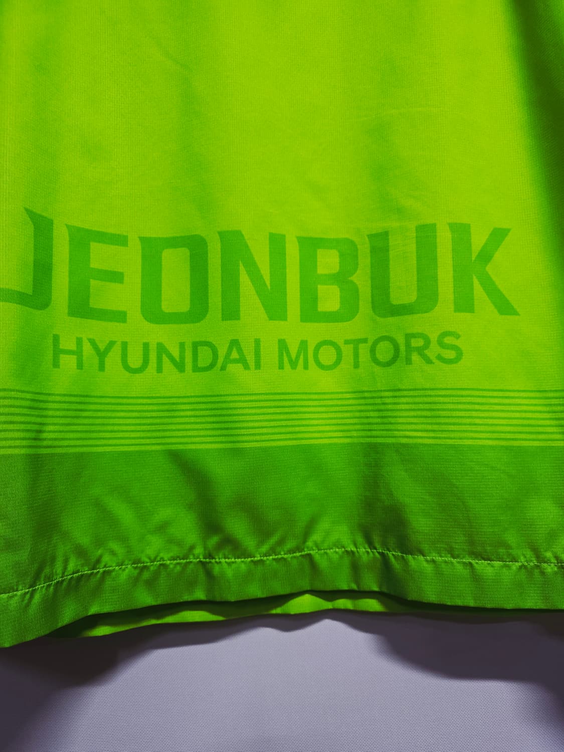 전북 현대 모터스 축구 클럽 바람막이 상품이미지7