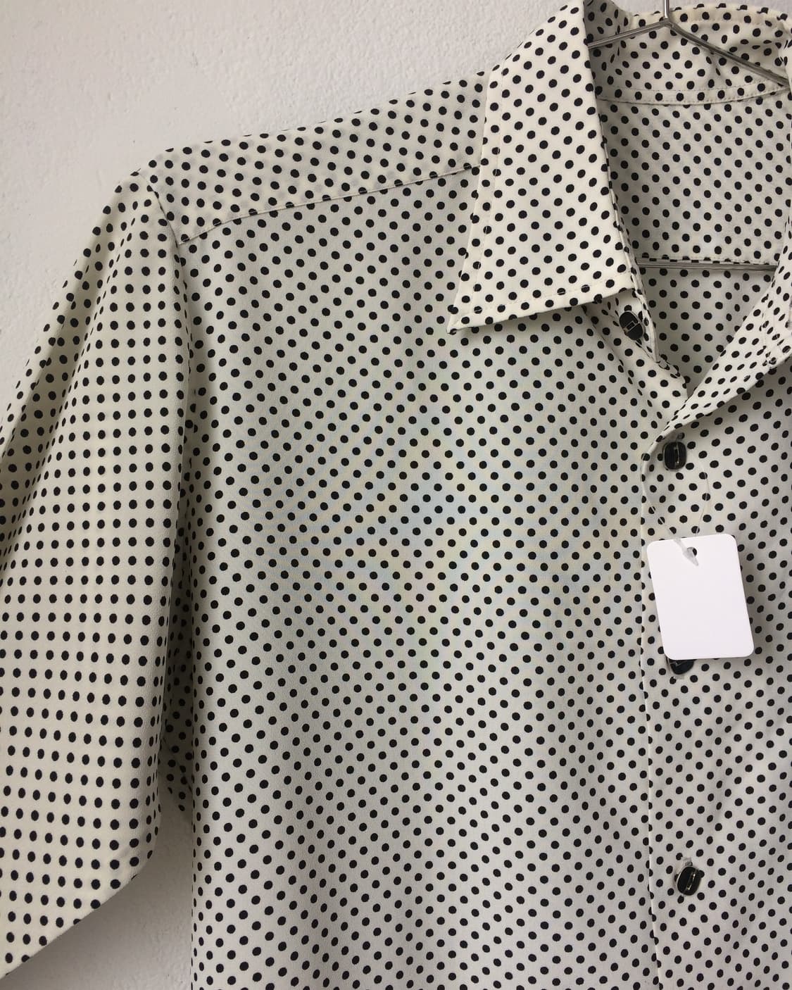 Dot pattern shirt 상품이미지4