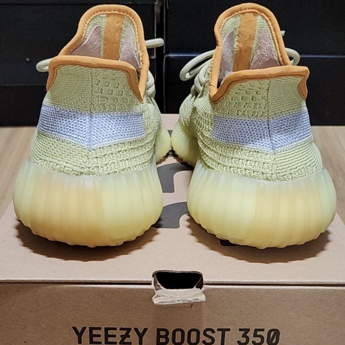 아디다스 275 이지부스트 마쉬 350 상품이미지6