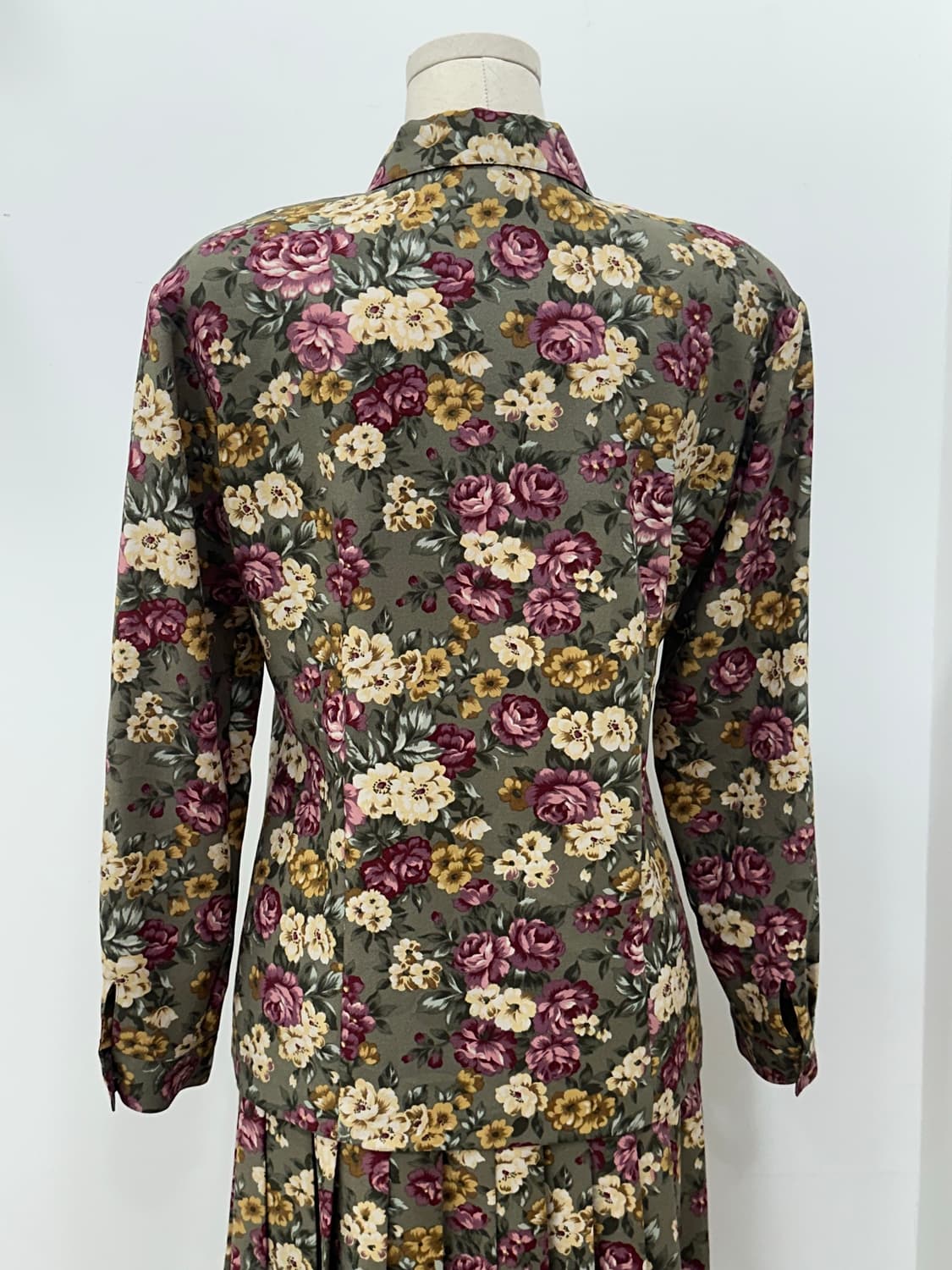 버버리 셋업 상품이미지3