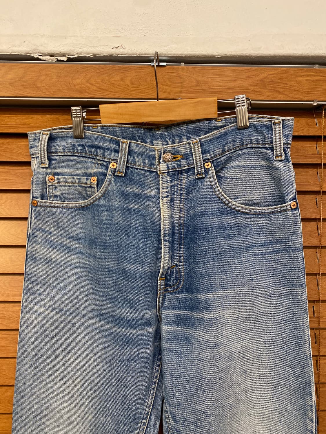 (33inch) 90s USA 빈티지 리바이스 517 상품이미지8