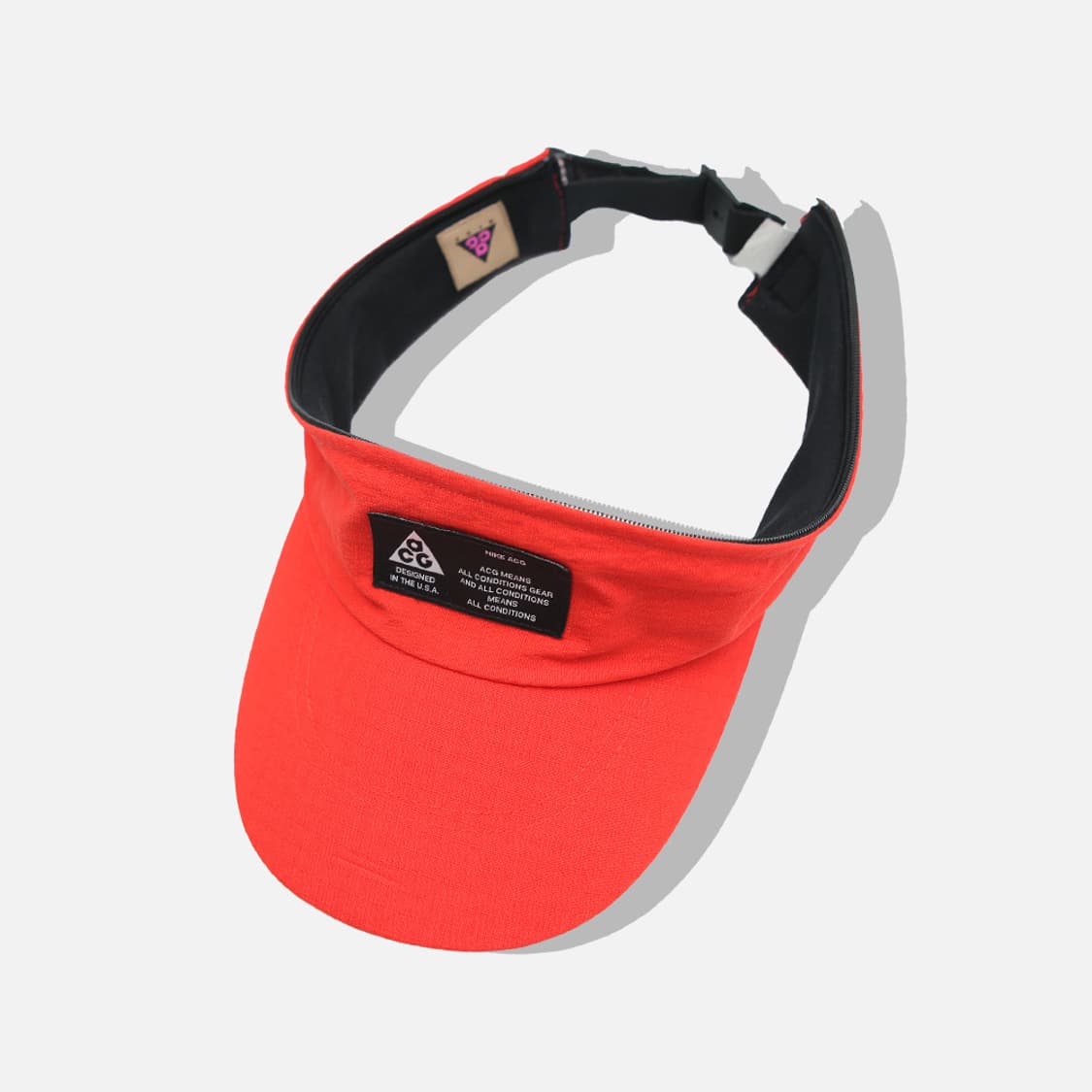 NIKE ACG TAILWIND VISOR CAP 상품이미지2