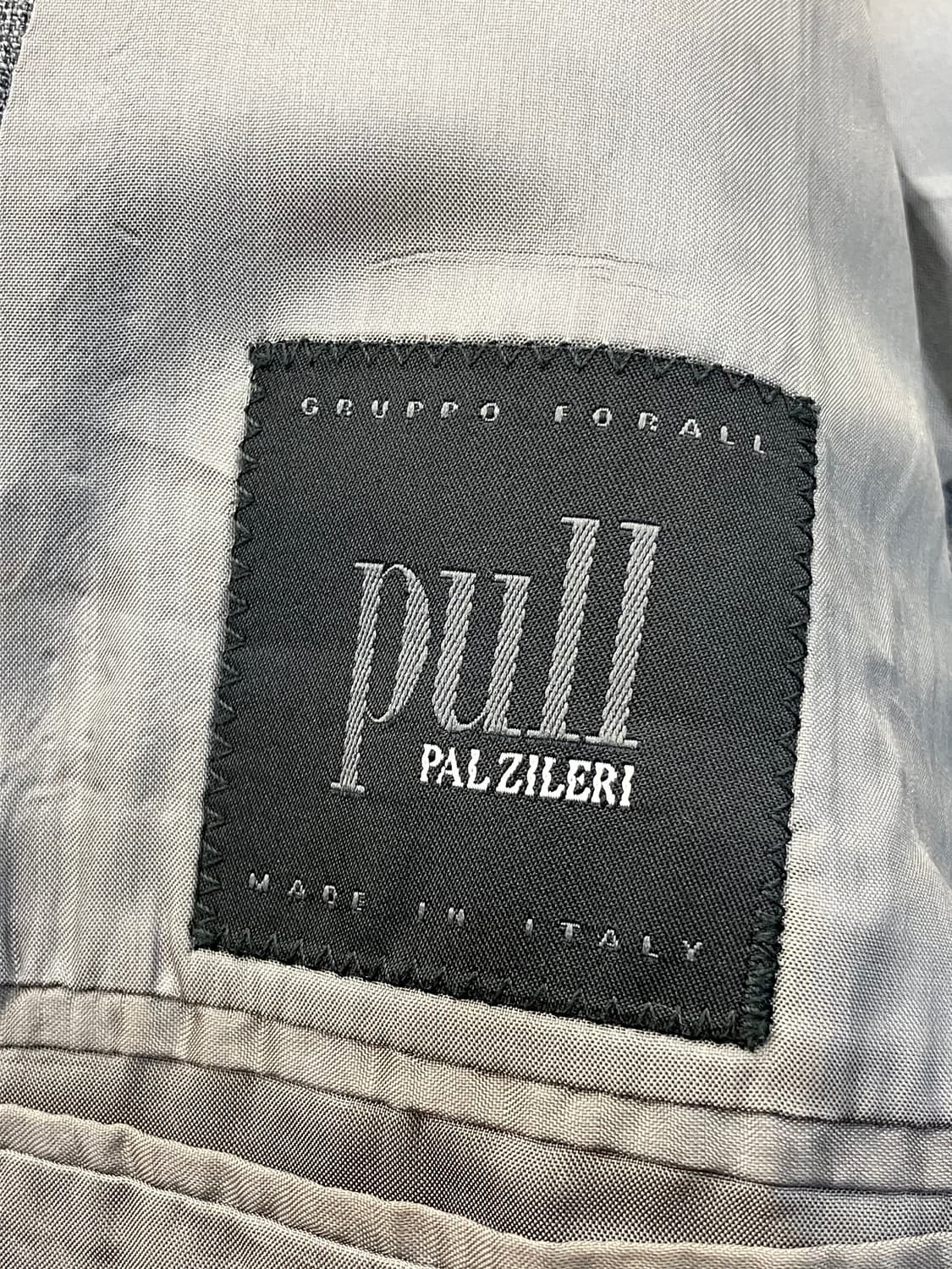 빨질레리 PULL 카라 킷 블레이저 상품이미지4
