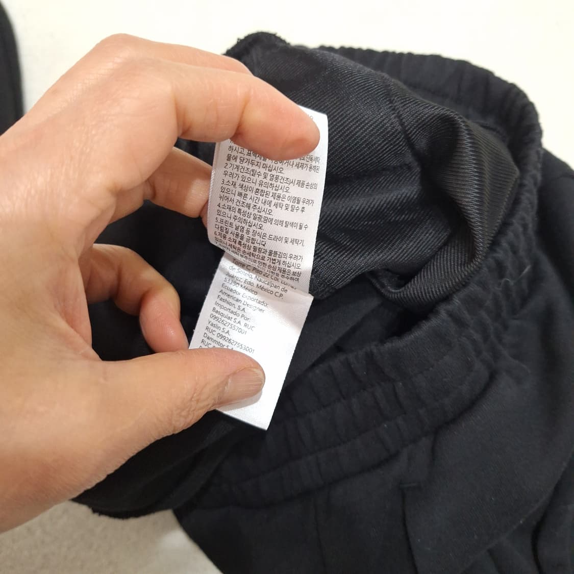 캘빈클라인  트레이닝복M(상태좋음) 상품이미지8