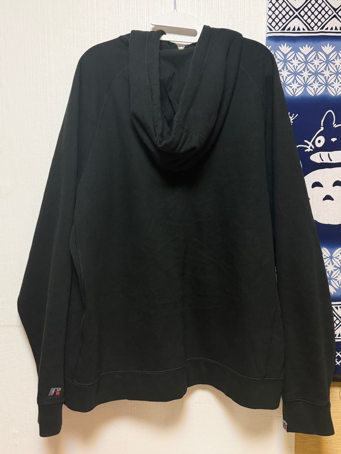 러셀/후드집업 [XL] 상품이미지2