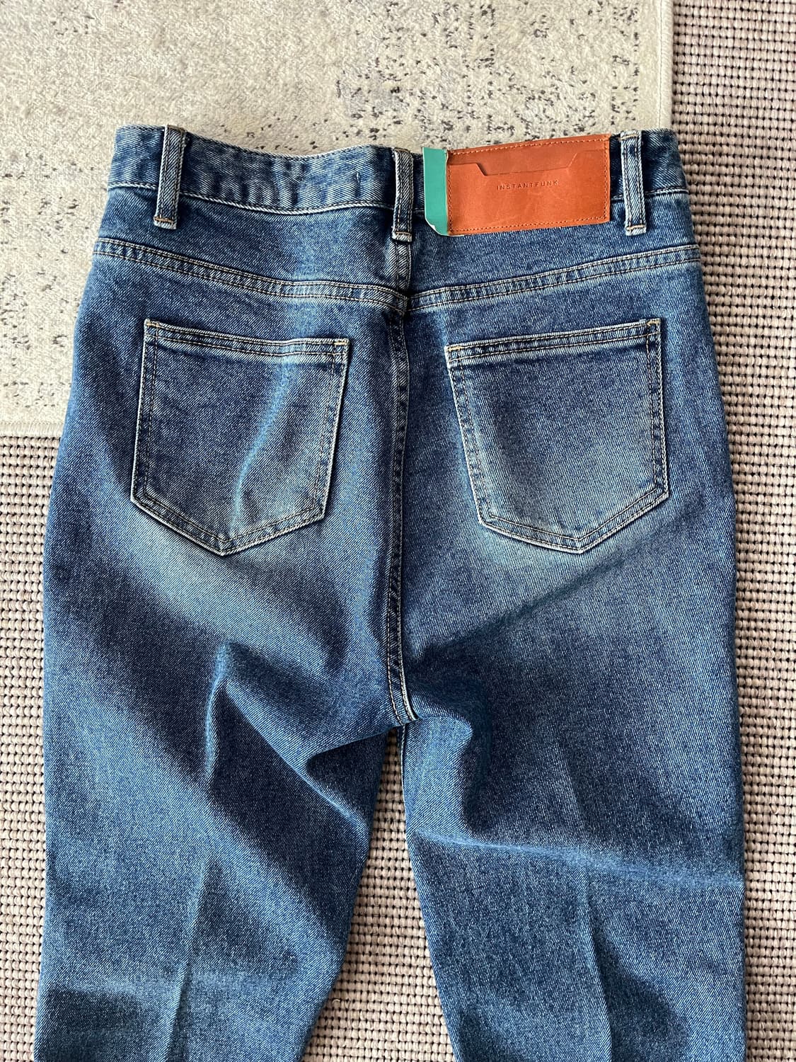Instantfunk Flare Jean 상품이미지3