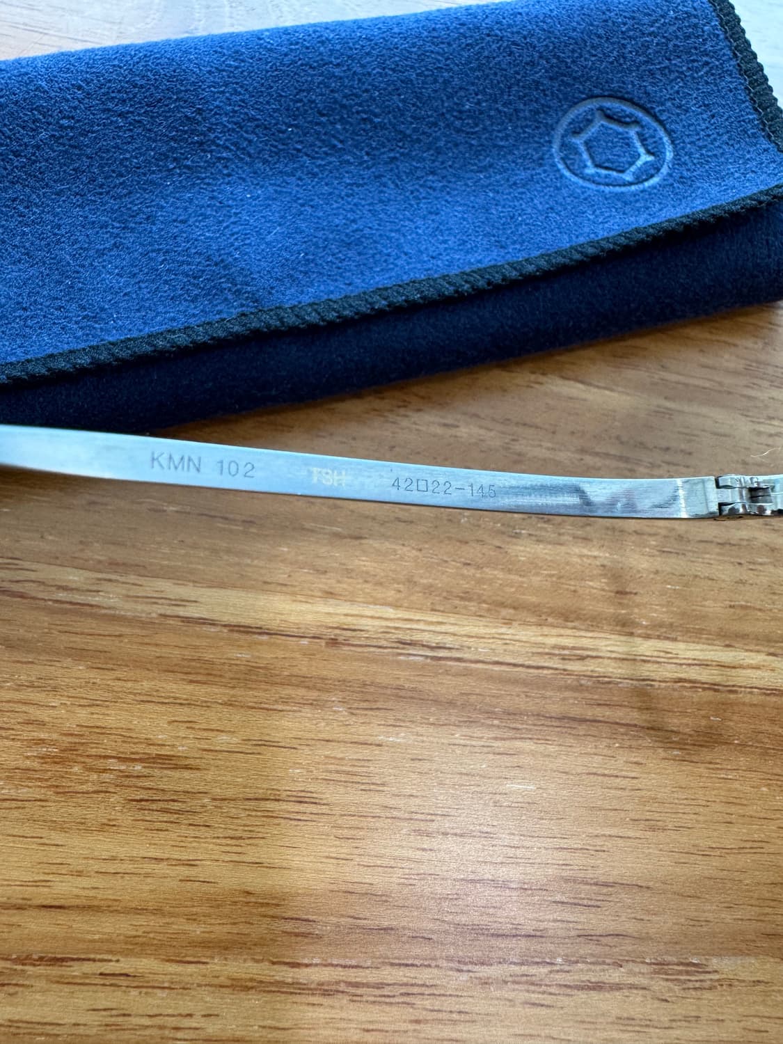 가메만넨 kmn-102 tsh 42 사이즈 판매합니다. 상품이미지4