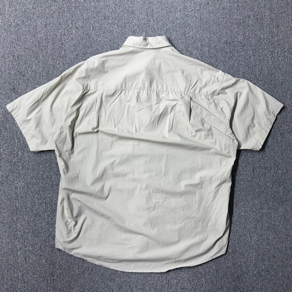 FREAKS STORE 셔츠 베이지 ( M/OLD-7527 ) 상품이미지7