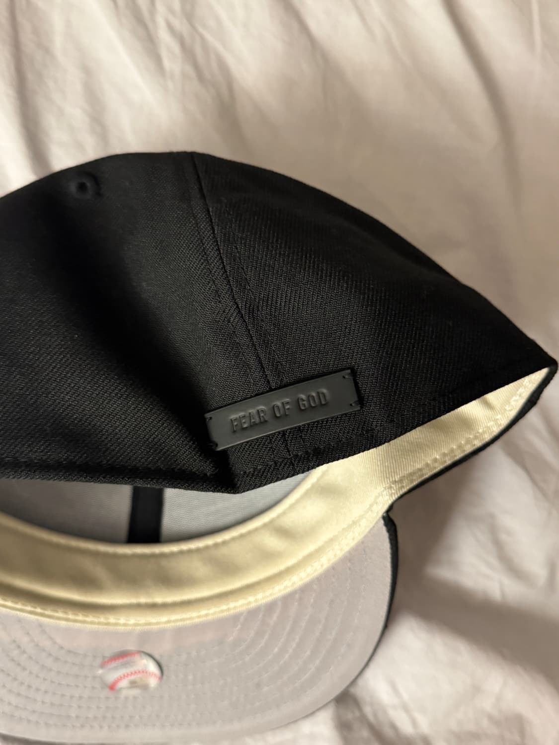 뉴에라 피어오브갓 59fifty 캡 상품이미지4