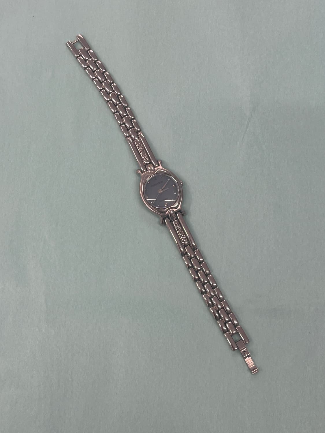 빈티지 실버 시계 vintage watch 상품이미지1