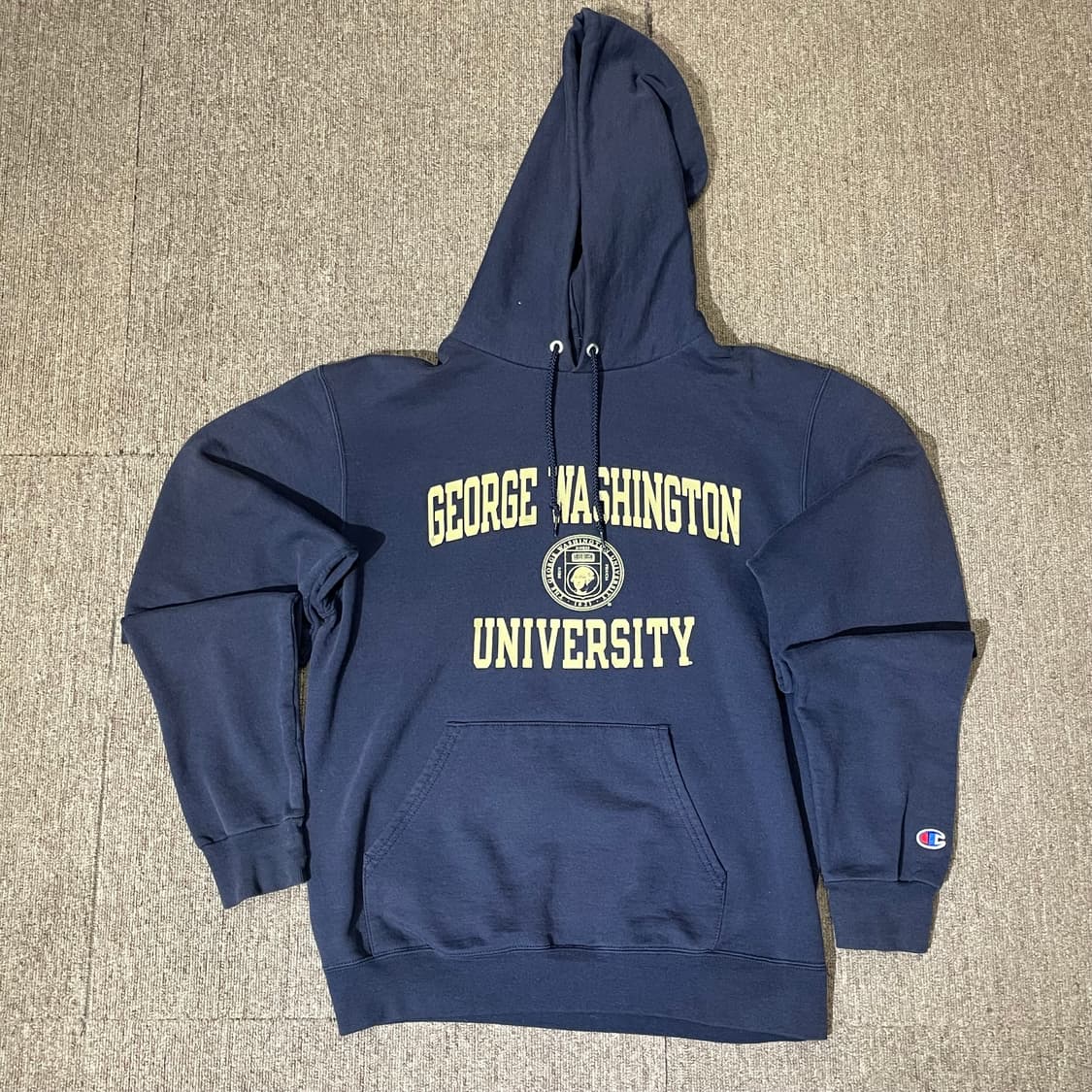 (M) Champion 챔피온 후드티 상품이미지2