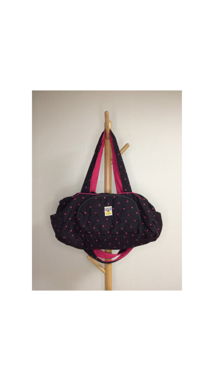 빈티지 하트 크로스백 숄더백 상품이미지1