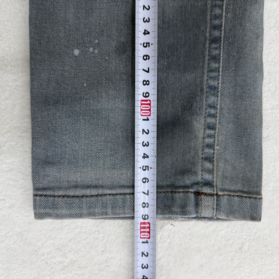90 시리즈 힙스터 데님팬츠 0316T 상품이미지9