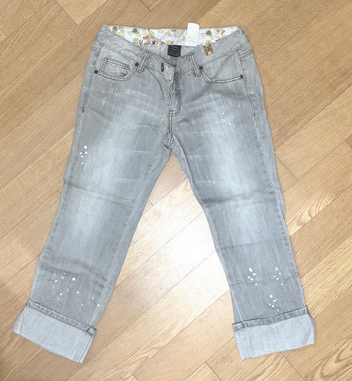 Thursday island 데님  상품이미지1