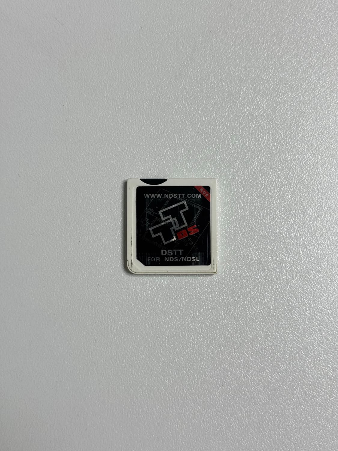 닌텐도ds lite 화이트 + TT칩 상품이미지3