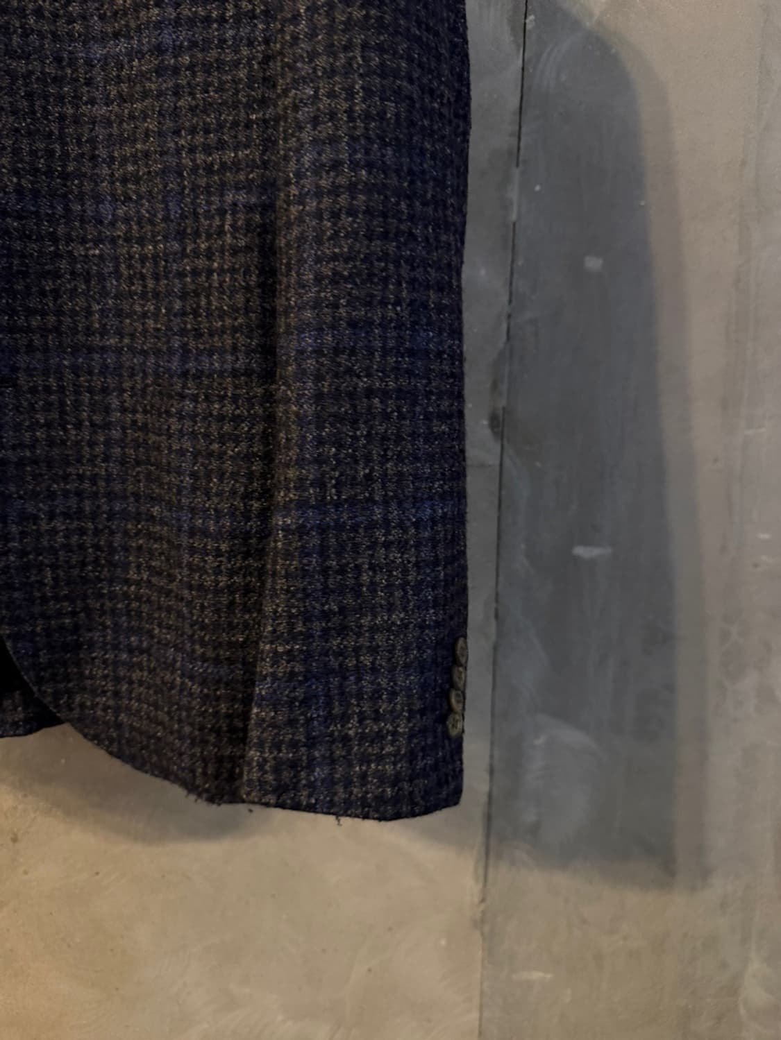 SANTANIELLO 테일러드 자켓 100 상품이미지10