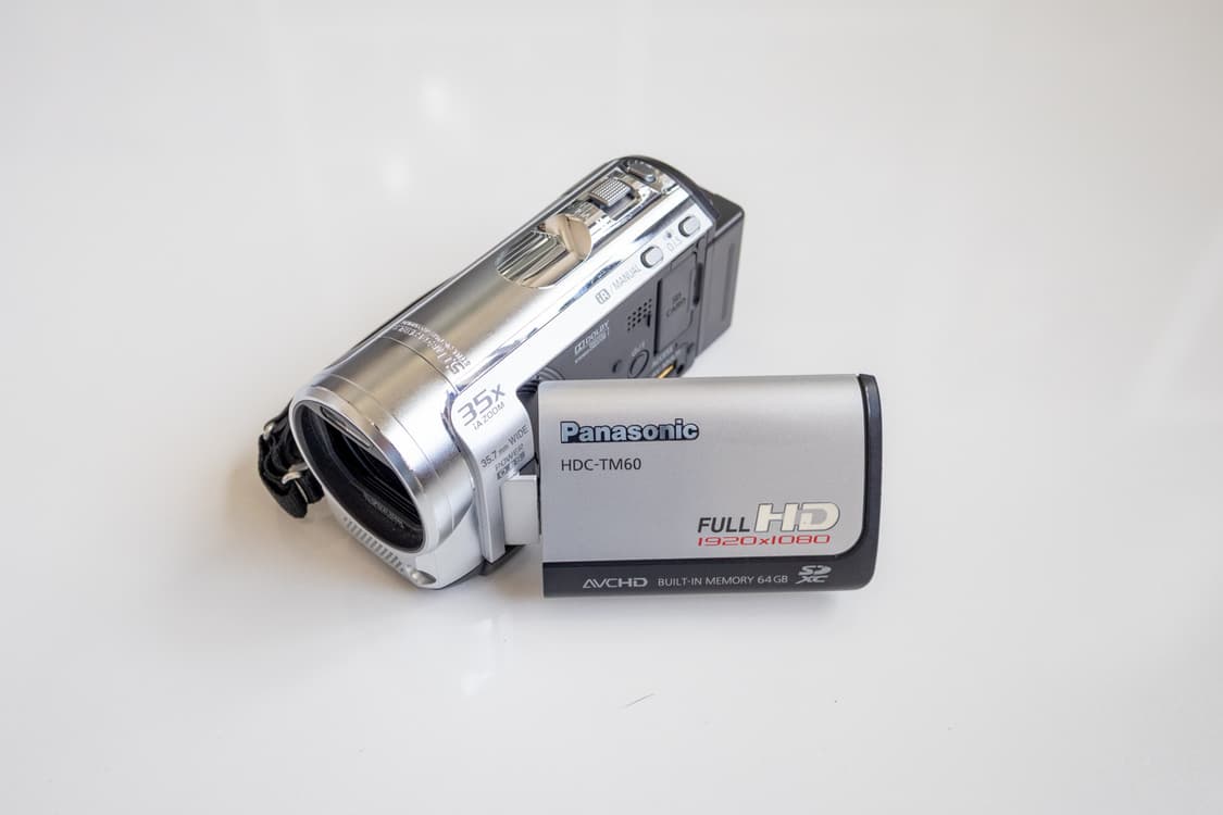Panasonic HDC-TM60 상품이미지1