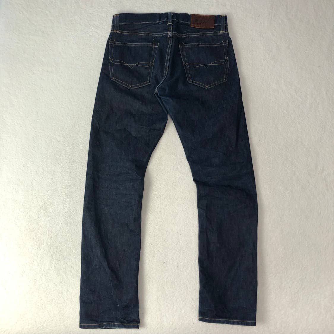 폴로랄프로렌 셀비지 데님팬츠 상품이미지2