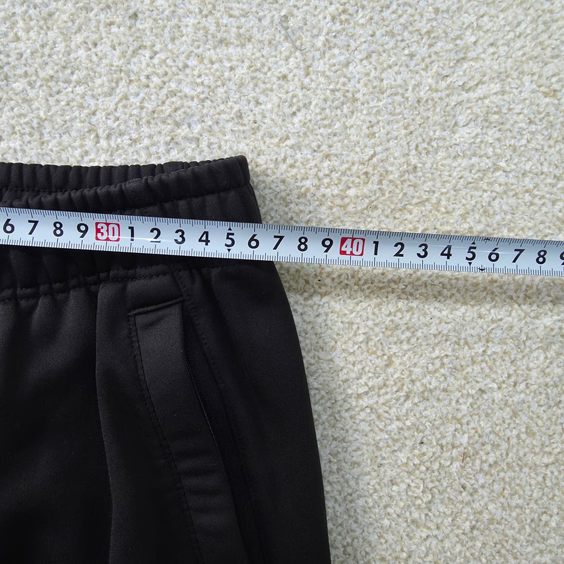 [90] 아디다스 기모 트랙 트레이닝 팬츠 1222J 상품이미지6