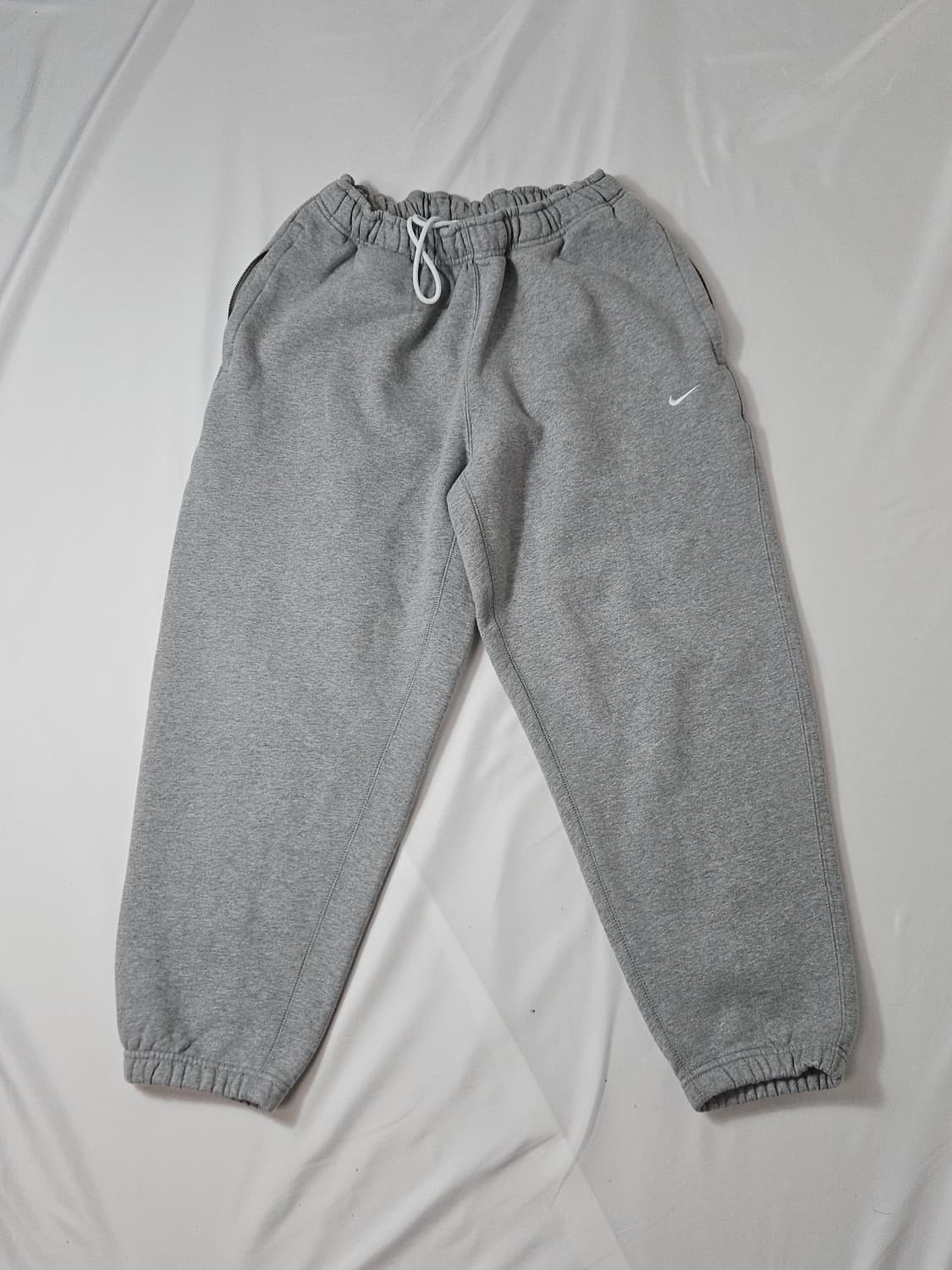 나이키 NRG 솔로스우시 조거팬츠 스웨트팬츠 우먼스 L 상품이미지1