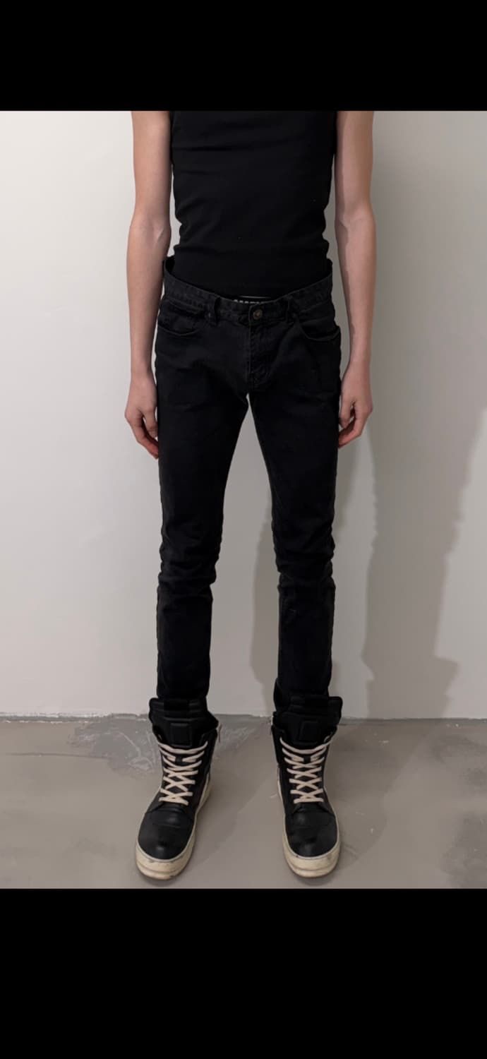 Rick Owens - 지오바스켓 상품이미지1