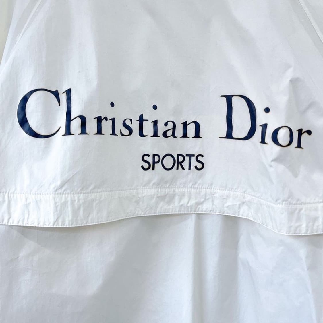 크리스챤 디올 90s 제팬라인 오리지널 컨버터블 자켓 상품이미지7