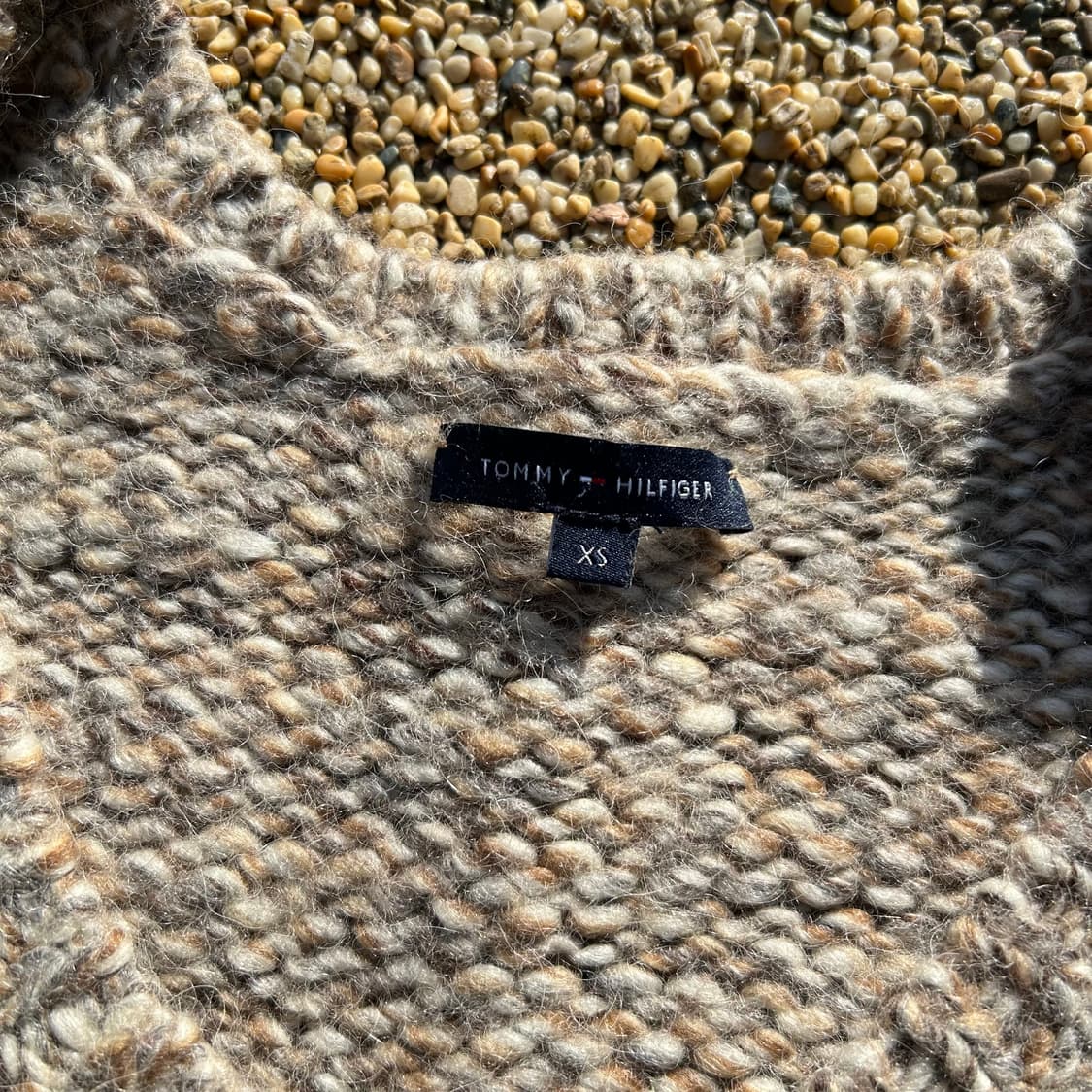 타미힐피거(TOMMY HILFIGER)케이블 니트 상품이미지4
