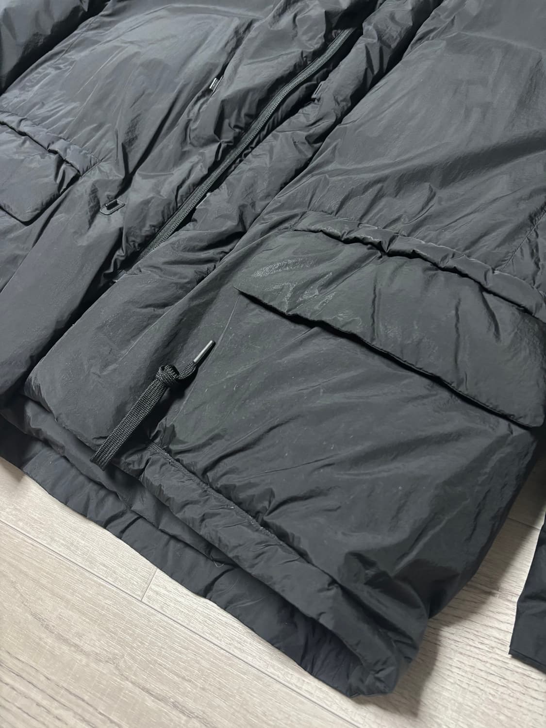 [2] 테아토라 수베니어 헌터 에바포드 경량패딩 상품이미지4