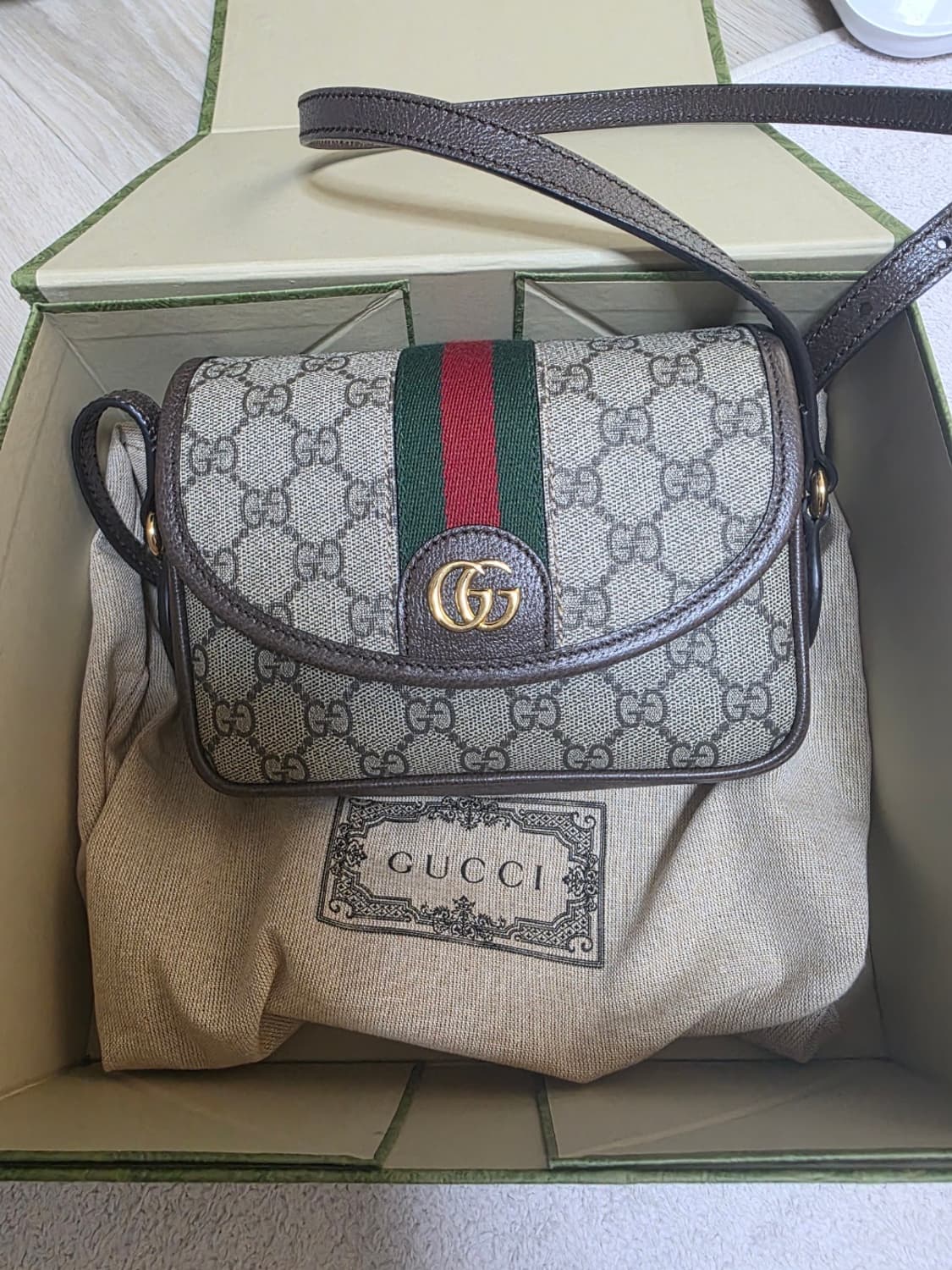 구찌 크로스백 상품이미지5