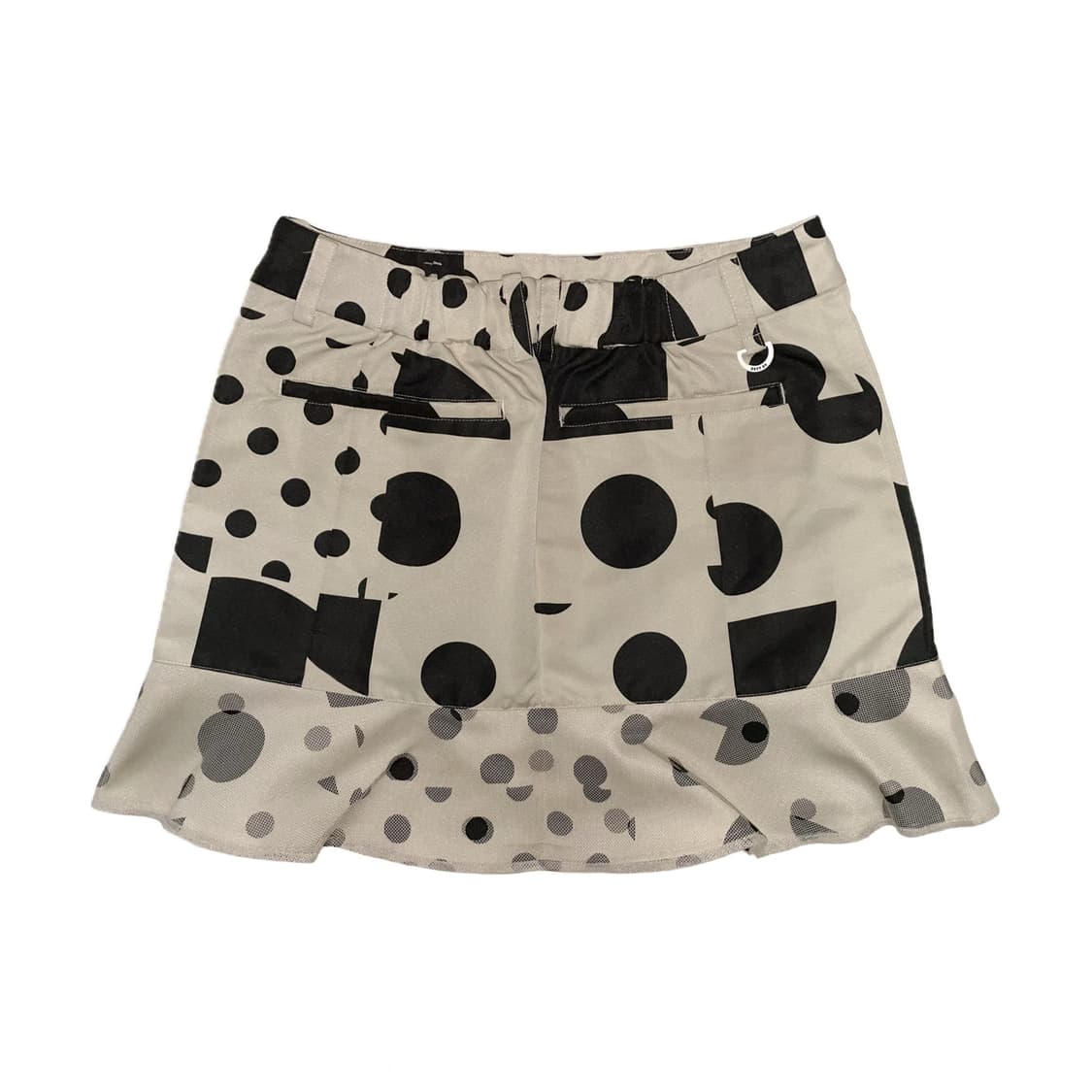 polka dot skirt 폴카 도트 스커트 상품이미지2