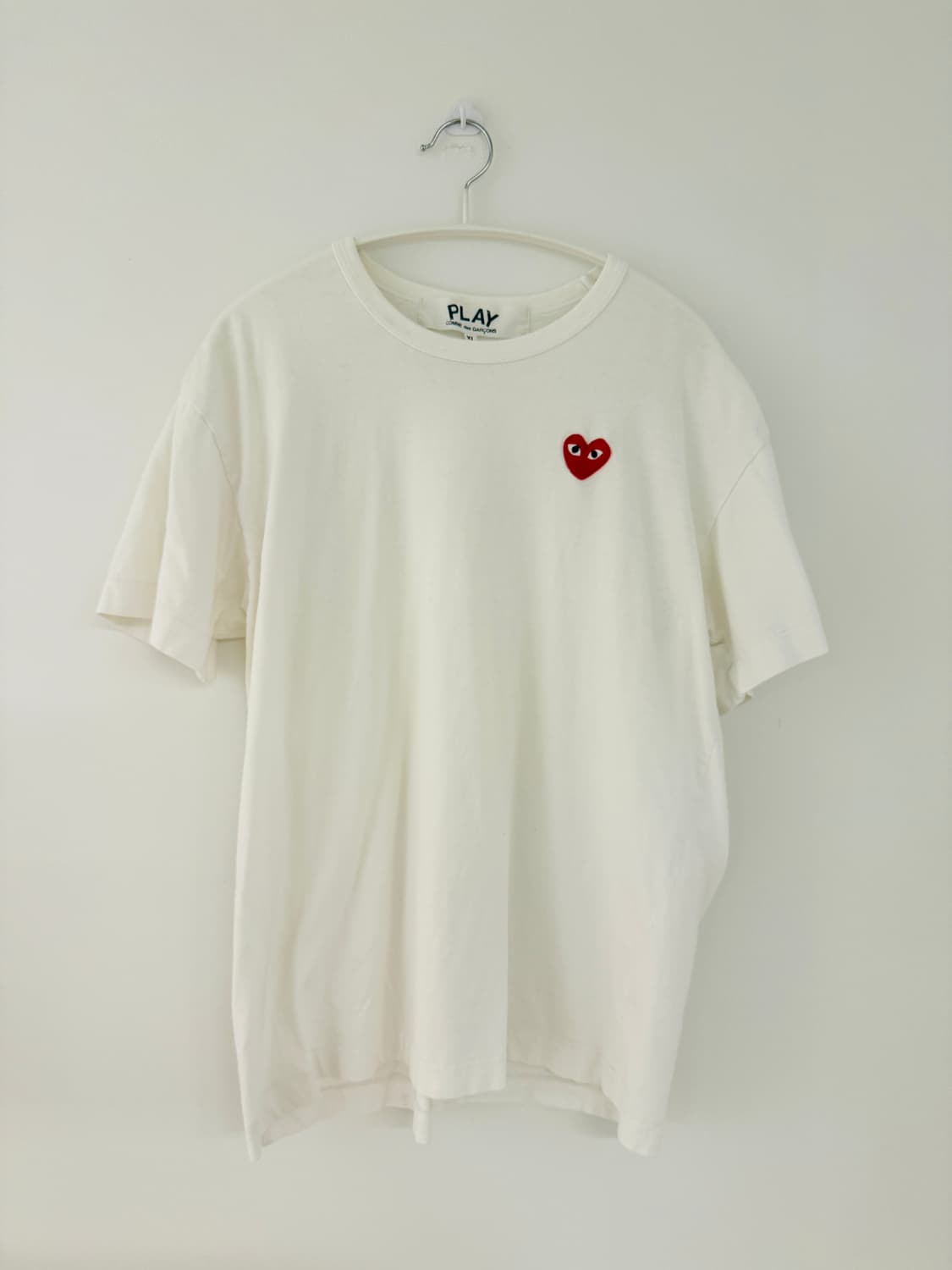 Comme des Garcons Play Tee 상품이미지2