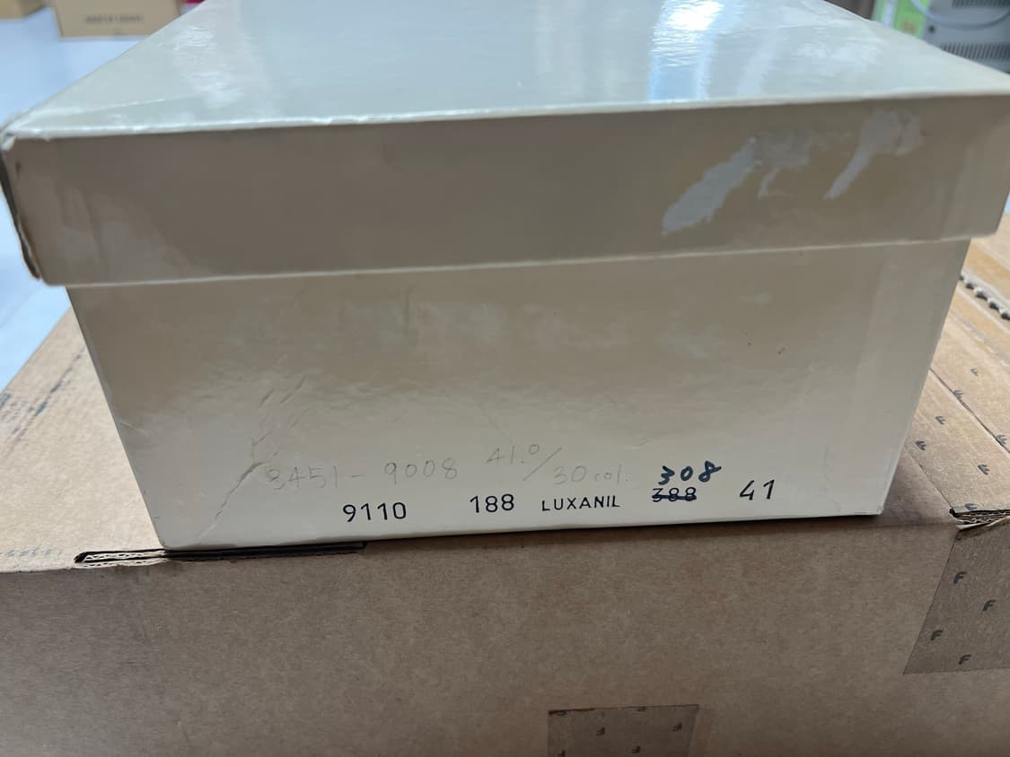 드리스 반 노튼 스퀘어토 레더 로퍼 상품이미지9