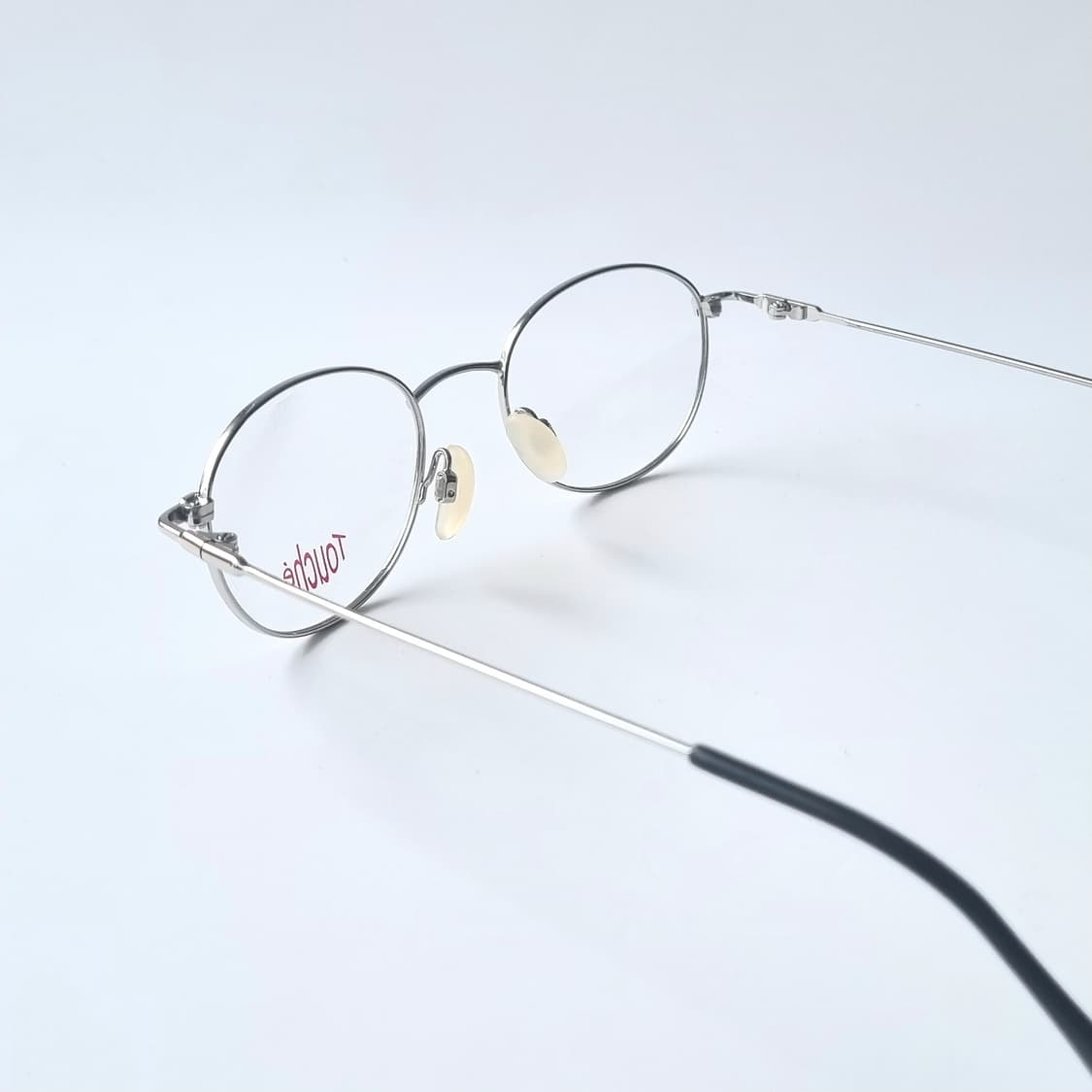 데드스탁 빈티지 무드 오벌형 클래식 메탈 안경테 559 상품이미지5