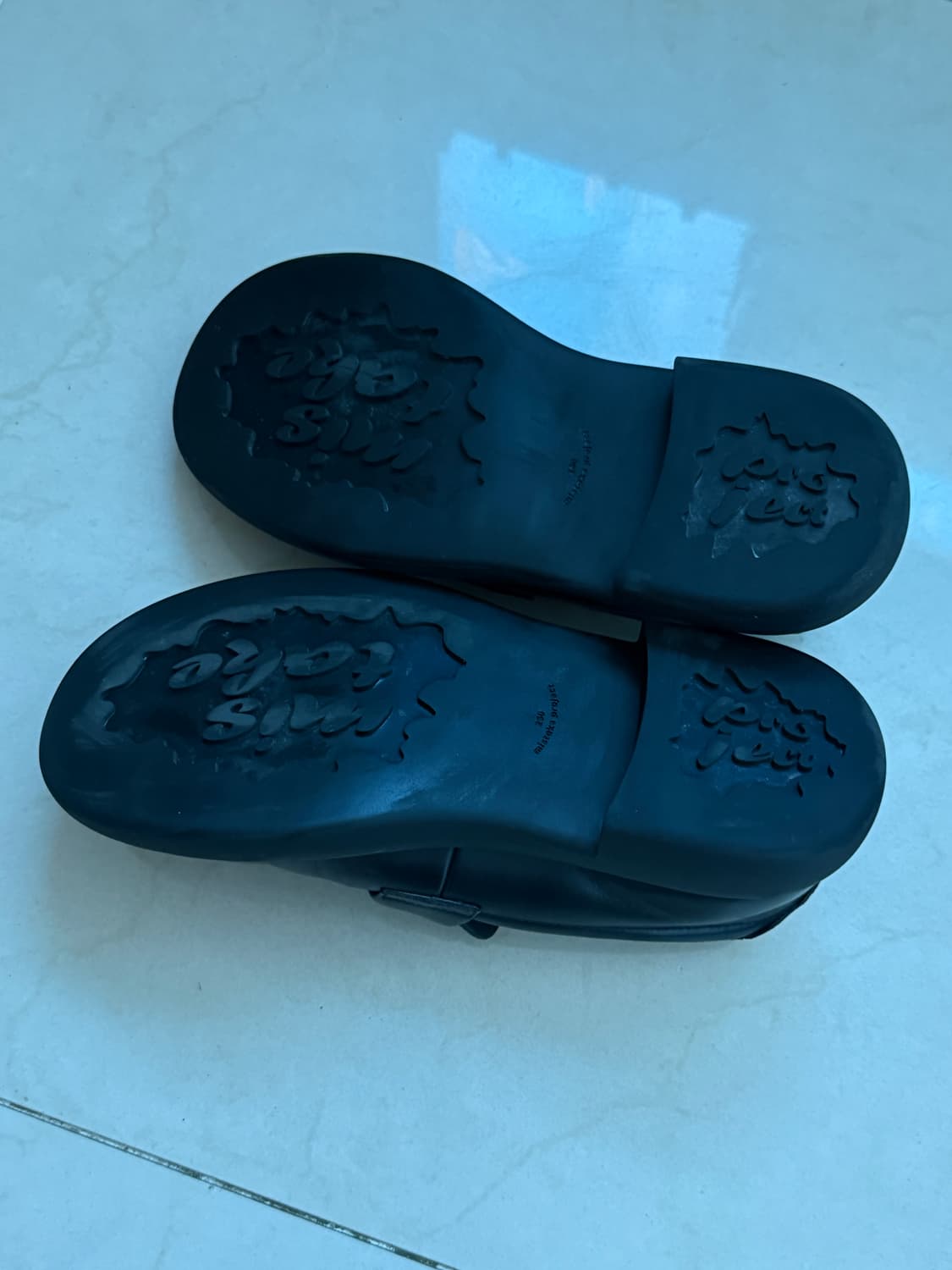 미스테이크 프로젝트 바이 킨치 로퍼 터틀 turtle 상품이미지4