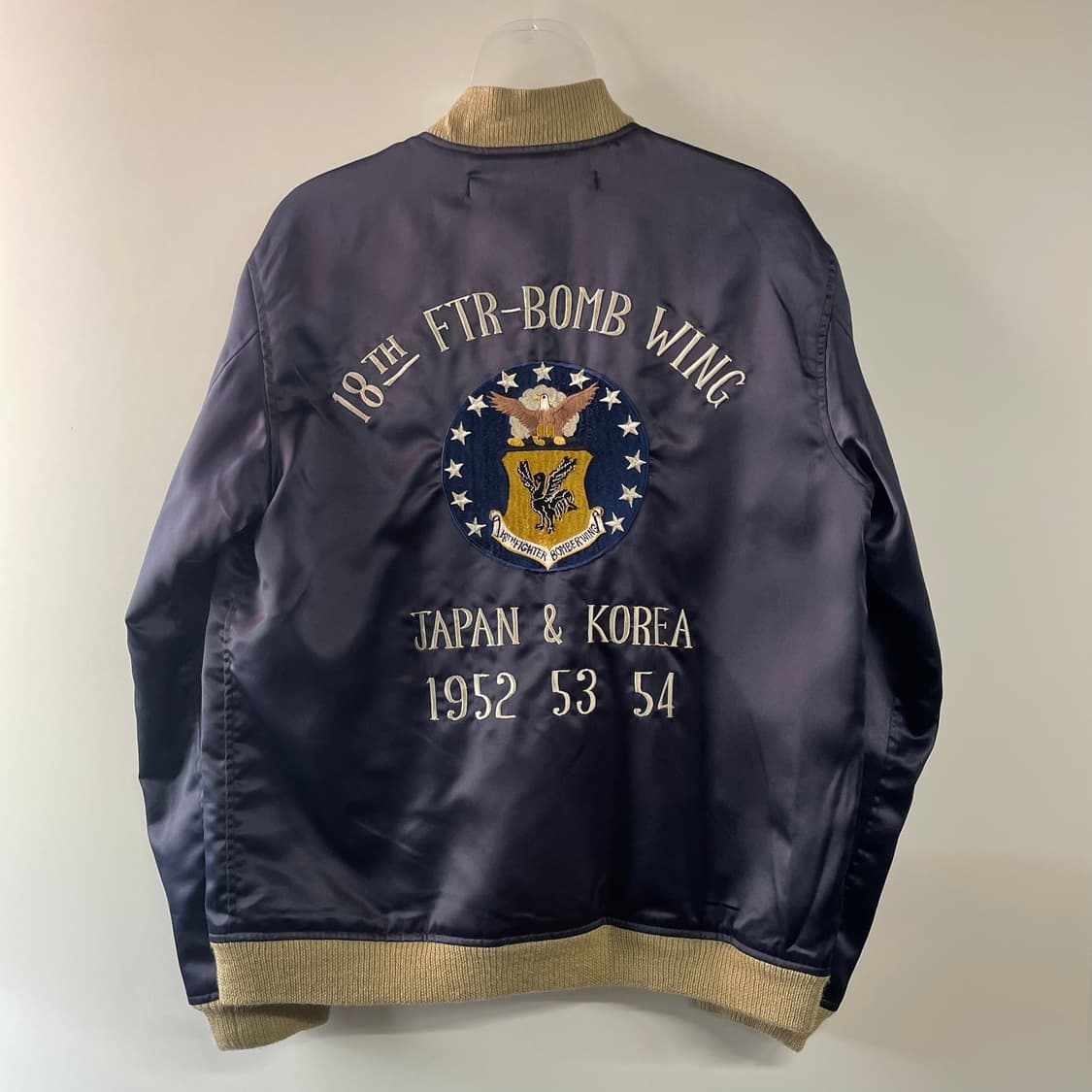 버즈릭슨 새틴 투어자켓 상품이미지7