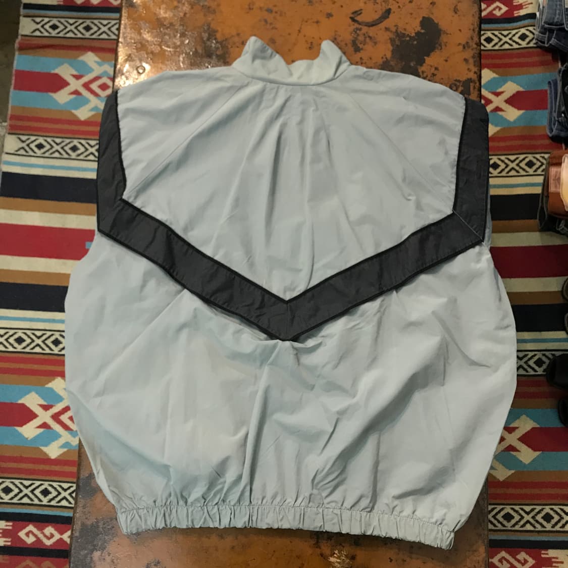 Us army 미군 IPFU 집업 윈드브레이커 자켓 남성 115 빅사이즈 상품이미지7