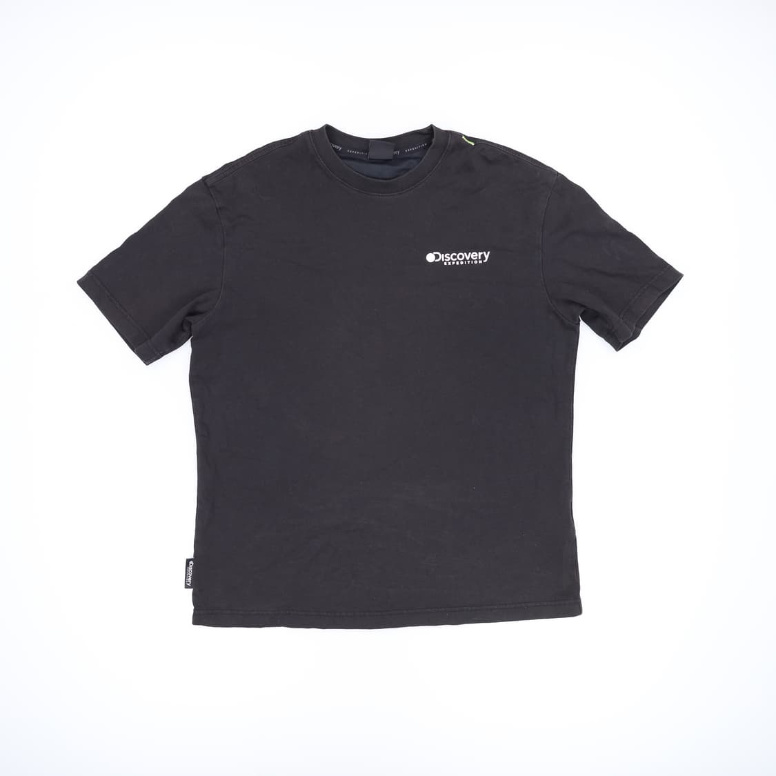 100 디스커버리 프린팅 반팔티 0415H1 상품이미지1