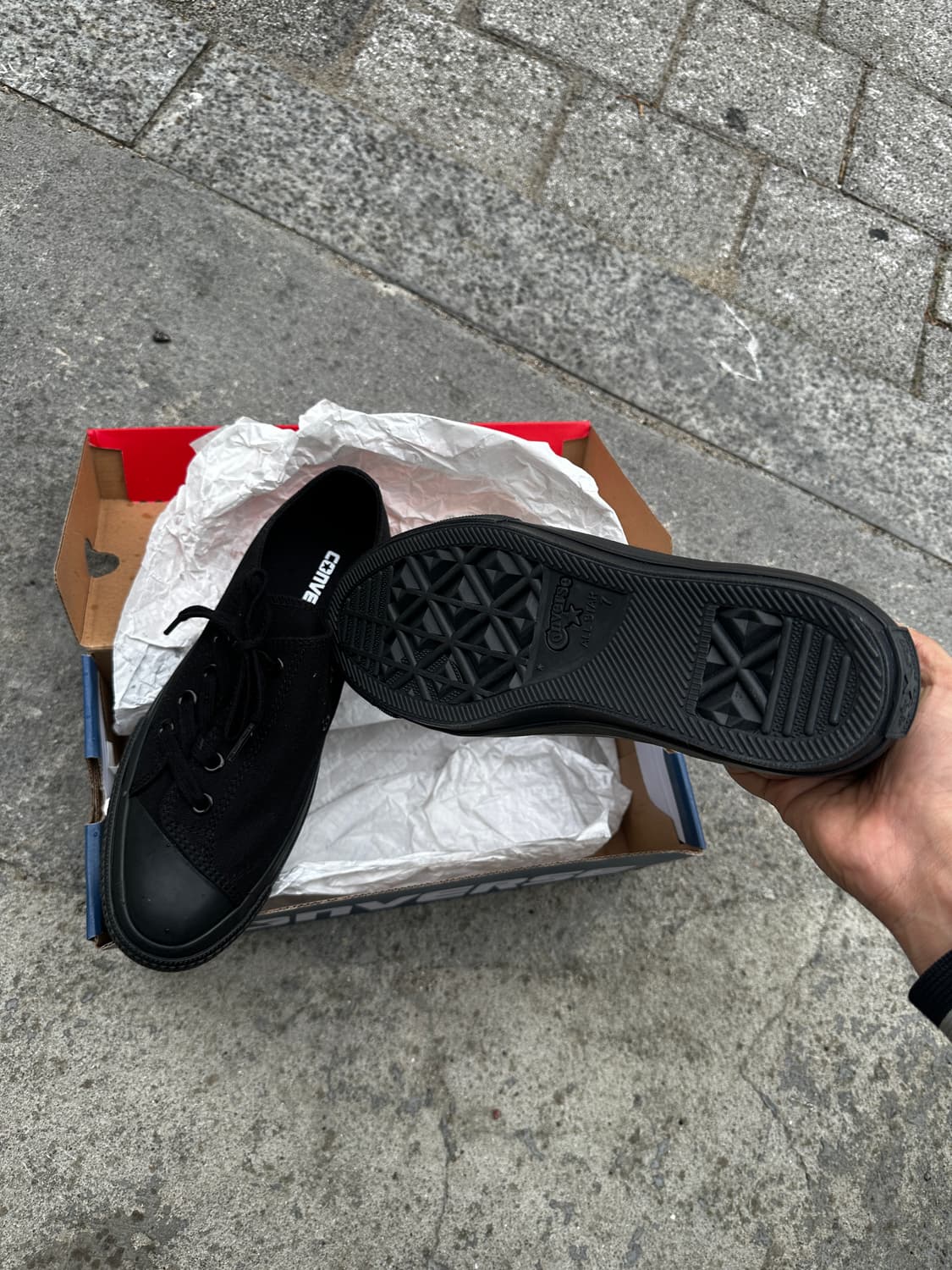 FUMITO GANRYU x Converse 후미토 간류 컨버스 상품이미지6