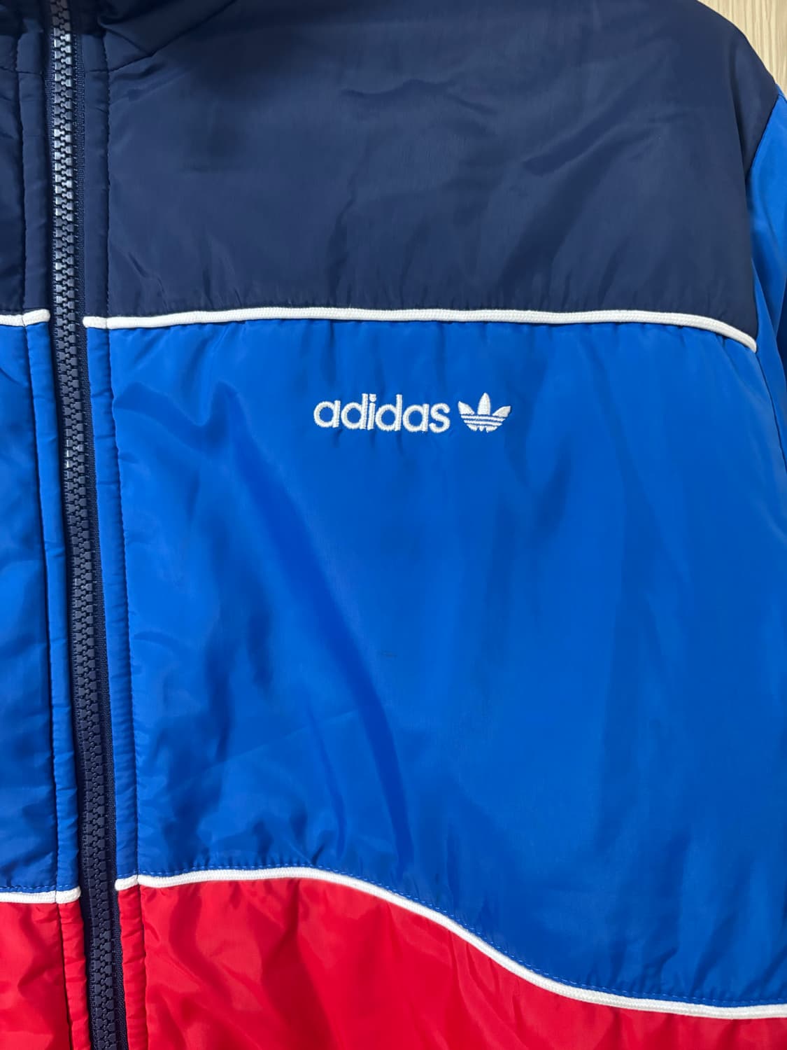 아디다스 양면 자켓 상품이미지2