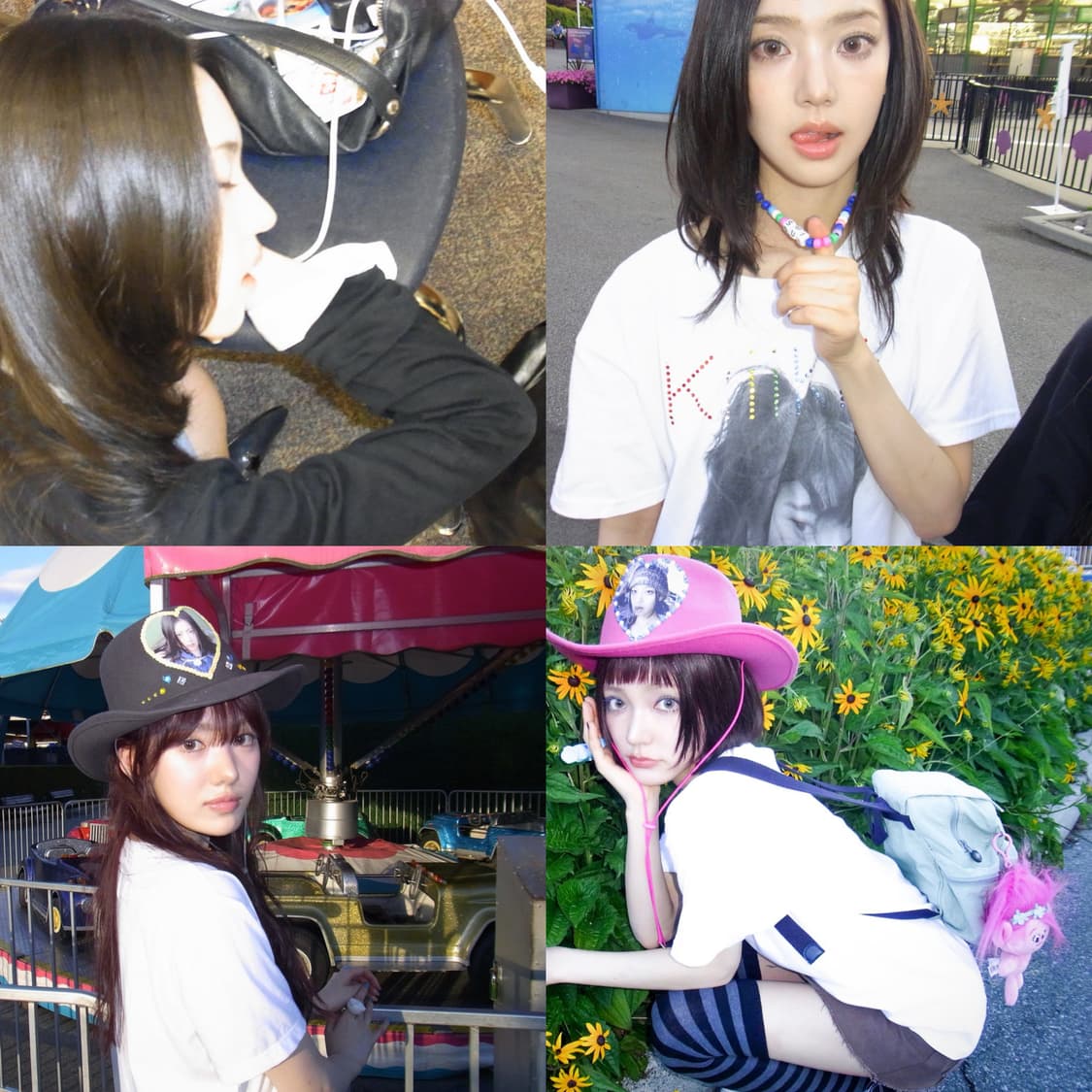키키 & 로라 픽 📸 리코 CX3 라벤더 퍼플 | 감성 줌 디카 💜 상품이미지9